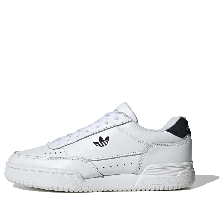 (WMNS) adidas Court Super 'White Black' IE8081