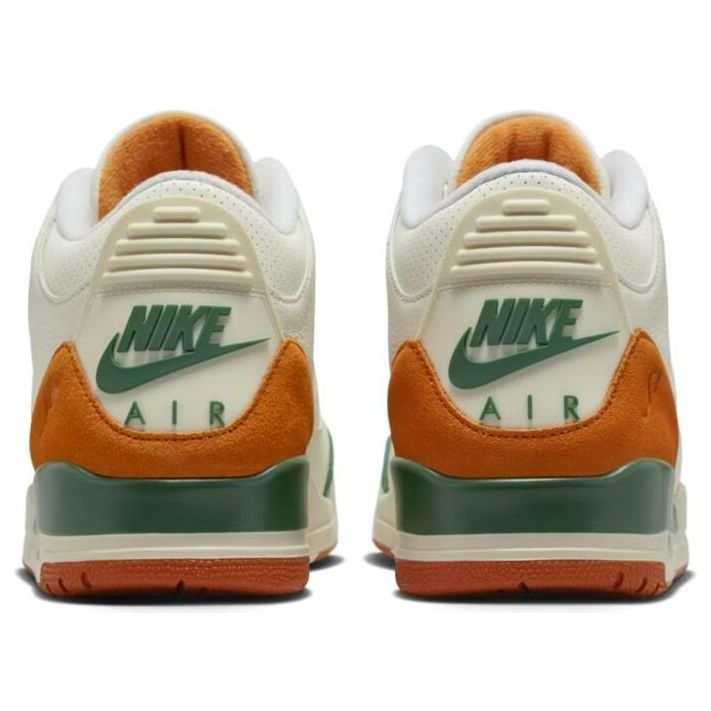 Air Jordan 3 'Sail Gorge Green' IF4491-100