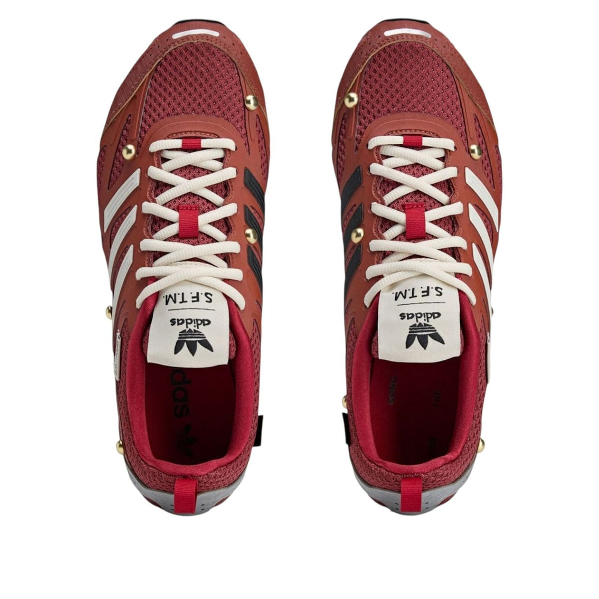adidas x SFTM Adizero PR 'Red' HP3522