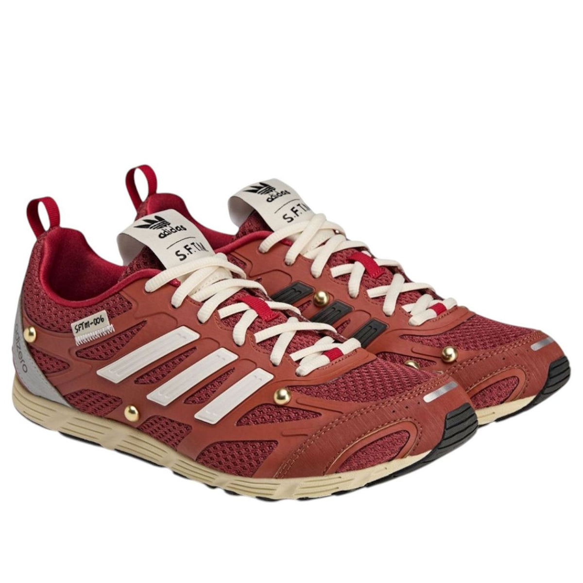 adidas x SFTM Adizero PR 'Red' HP3522