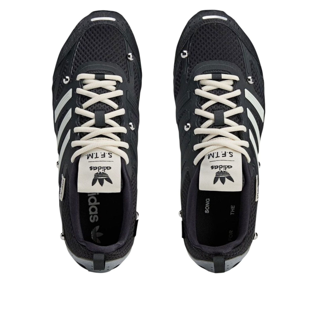adidas x SFTM Adizero PR 'Black' HP3523