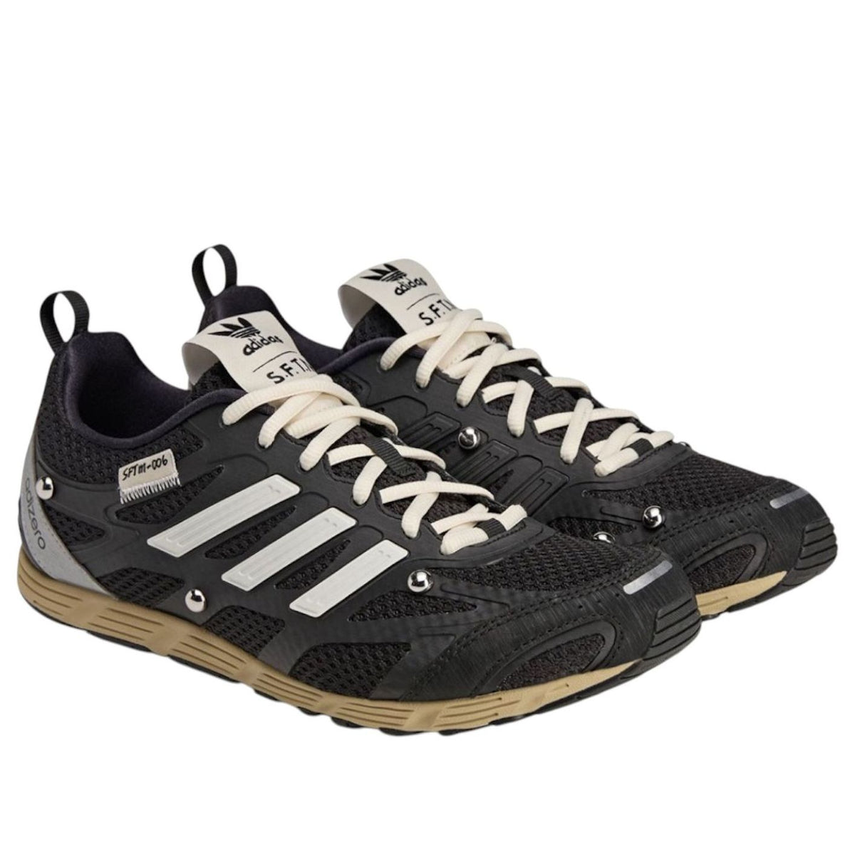 adidas x SFTM Adizero PR 'Black' HP3523