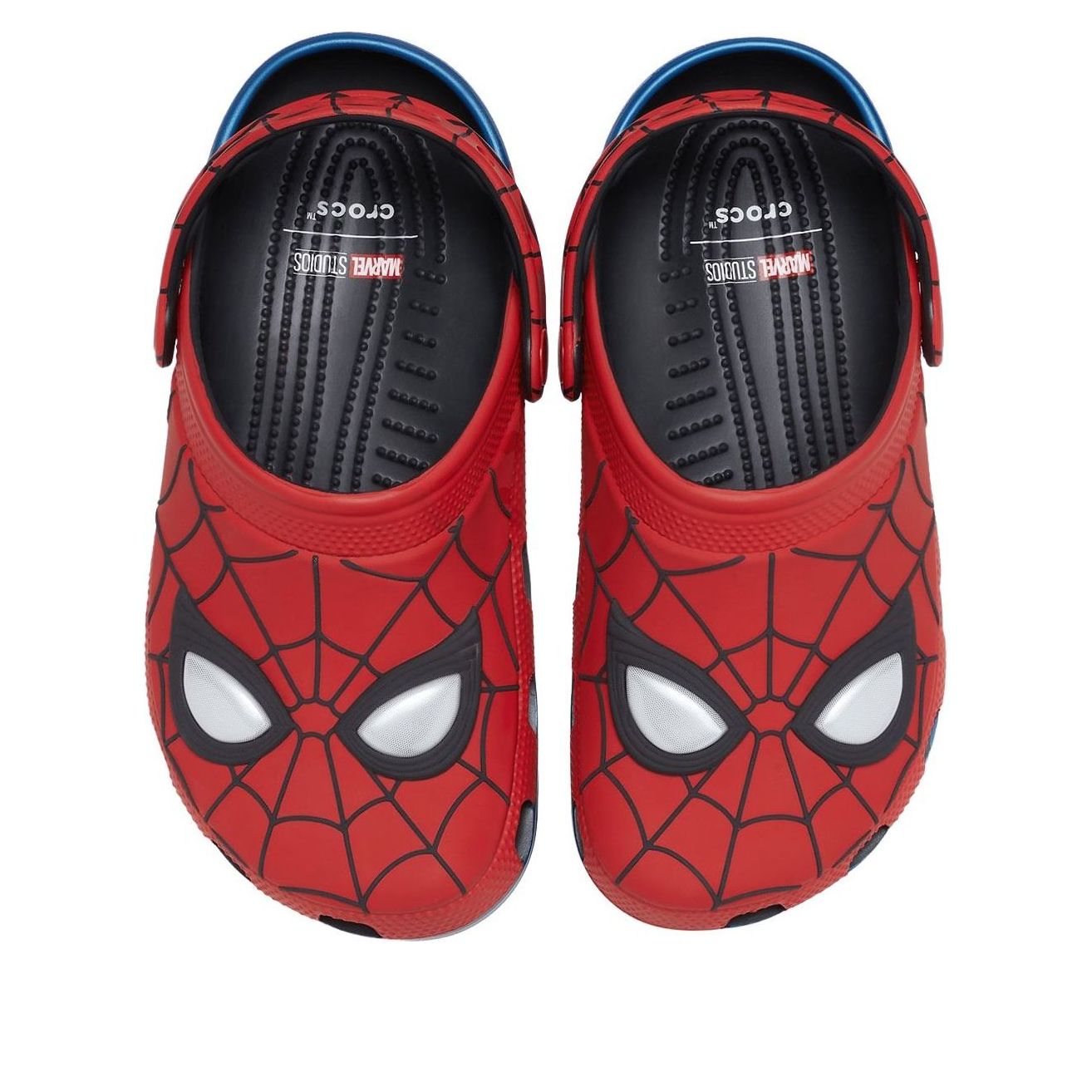 Crocs Classic Clog Grade School 'Spider-Man' 213518-90H