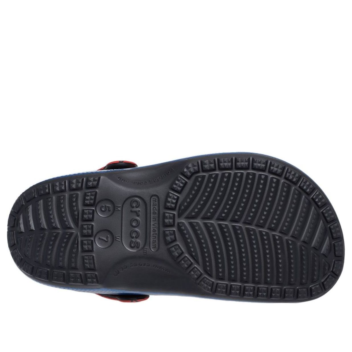 Crocs Classic Clog Grade School 'Spider-Man' 213518-90H