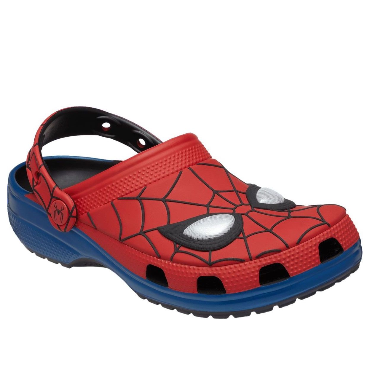 Crocs Classic Clog Grade School 'Spider-Man' 213518-90H
