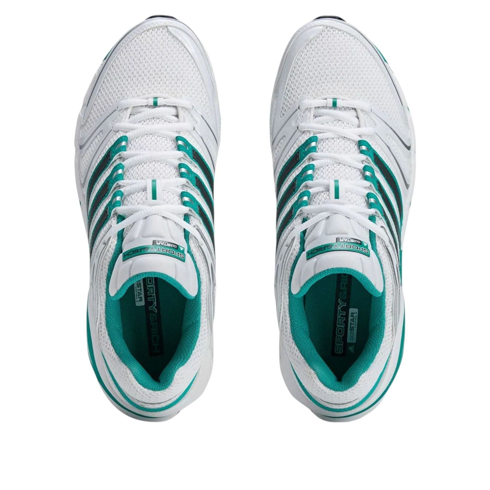adidas x Sporty $ Rich Adistar Control 5 'Cloud White Teal' IH9707