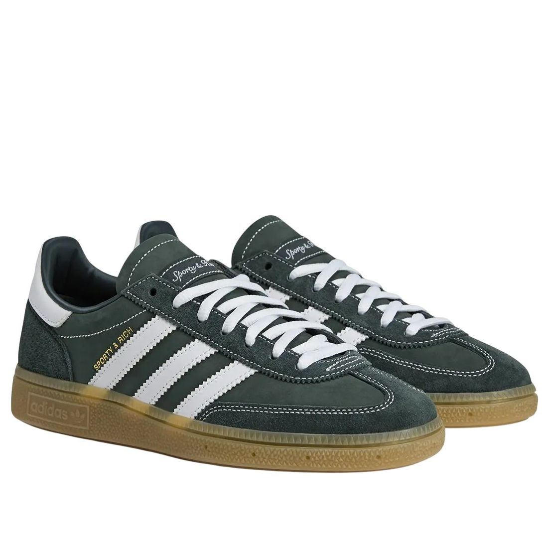 adidas x Sporty & Rich Handball Spezial 'Dark Green' JP7067