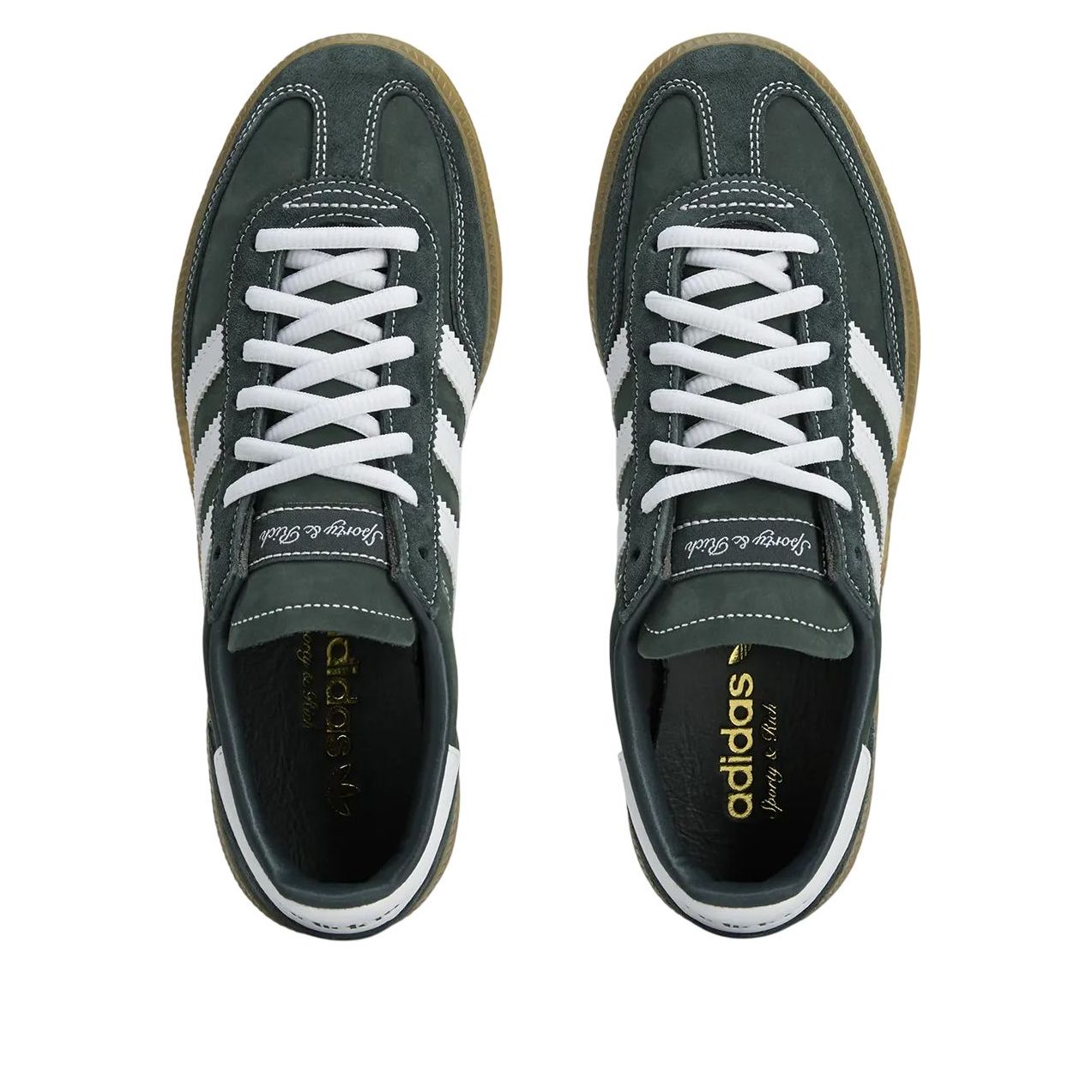 adidas x Sporty & Rich Handball Spezial 'Dark Green' JP7067