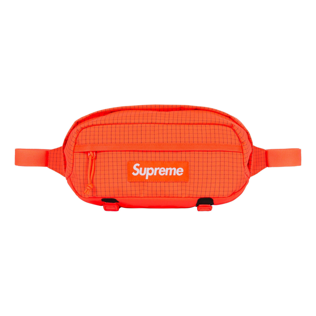 Supreme Waist Bag SS24 'Orange' SUP-SS24-WBO