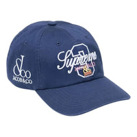 Supreme x La Martina SS26 6-Panel 'Navy' SUP-SS26-1054-NVY