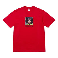 Supreme SS26 Aretha T-Shirt 'Red' SUP-SS26-161-RED