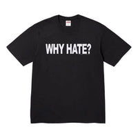 Supreme SS26 Based T-Shirt 'Black' SUP-SS26-348-BLK