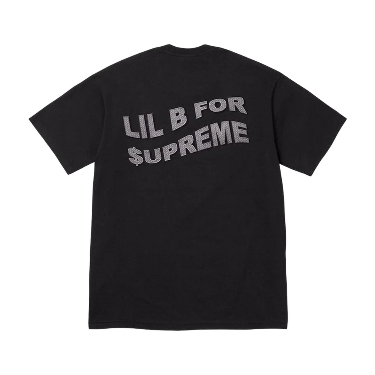 Supreme SS26 Based T-Shirt 'Black' SUP-SS26-348-BLK