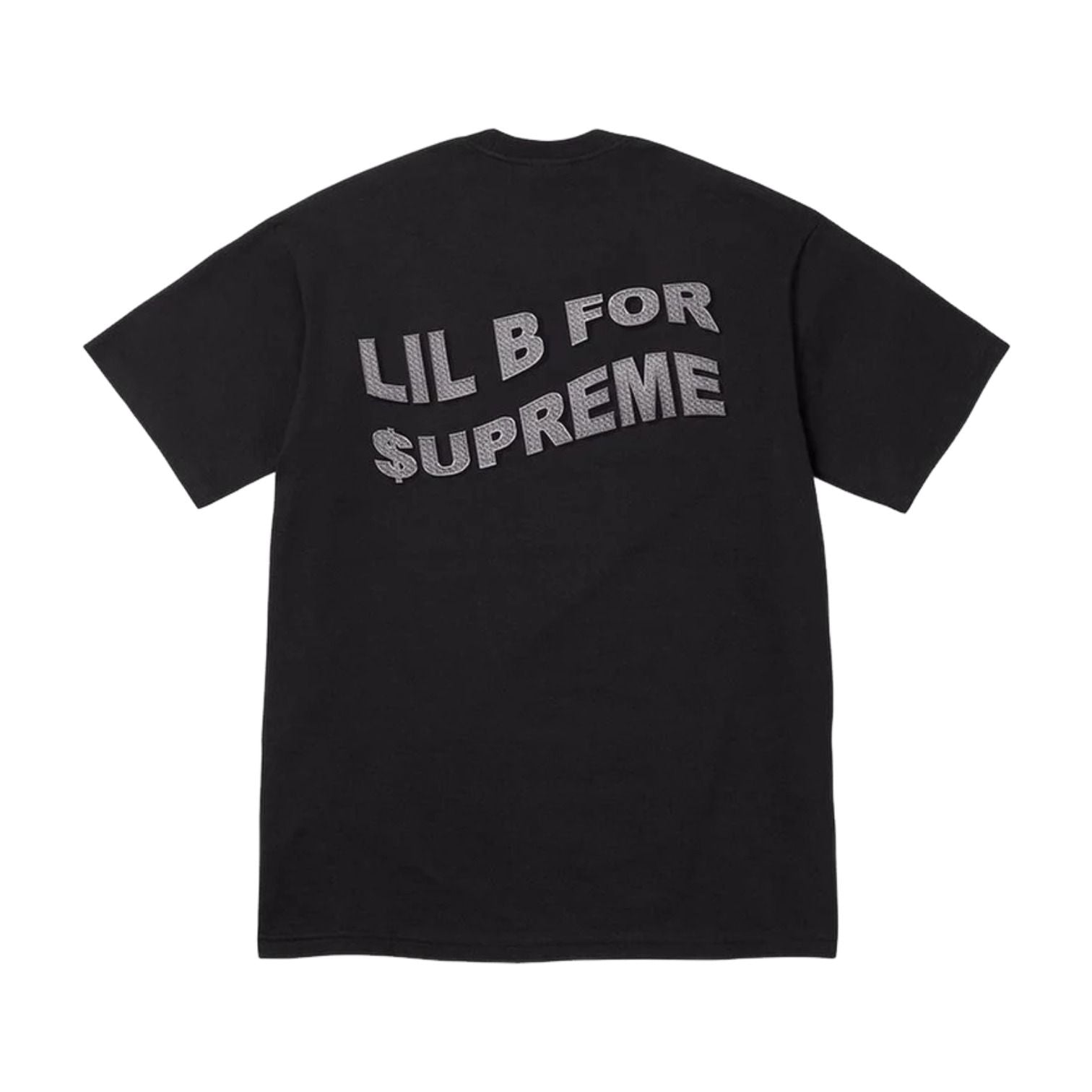 Supreme SS26 Based T-Shirt 'Black' SUP-SS26-348-BLK