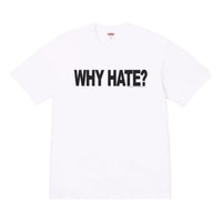 Supreme SS26 Based T-Shirt 'White' SUP-SS26-348-WHT