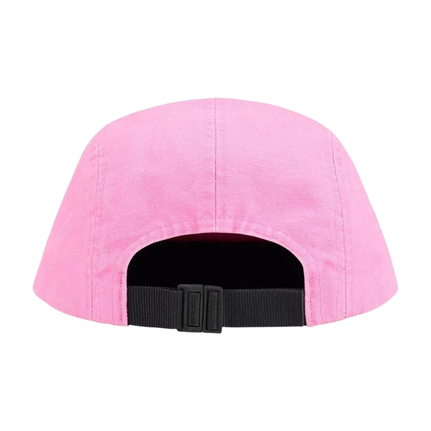 Supreme SS26 Canvas Camp Cap 'Pink' SUP-SS26-1037-PNK