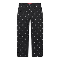 Supreme SS26 Chino Pant 'Black Playboy' SUP-SS26-222-BLKP