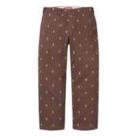 Supreme SS26 Chino Pant 'Brown Playboy' SUP-SS26-222-BRNP