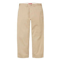 Supreme SS26 Chino Pant 'Tan' SUP-SS26-222-TAN