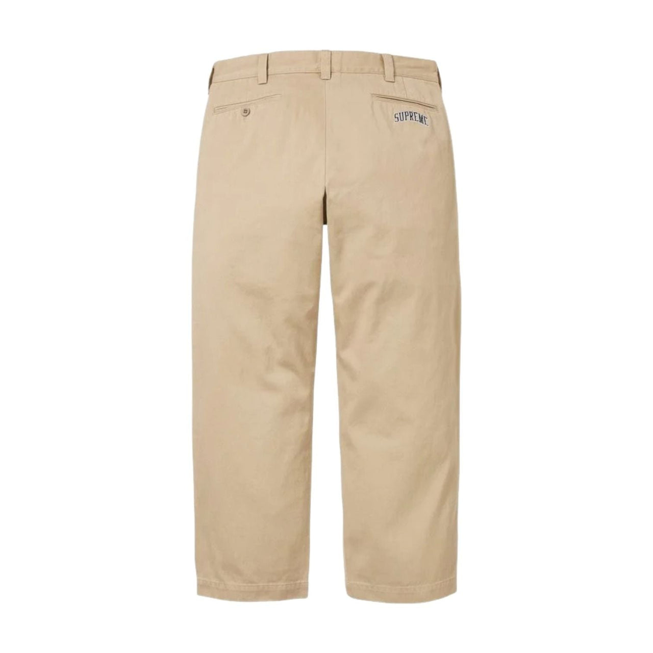 Supreme SS26 Chino Pant 'Tan' SUP-SS26-222-TAN