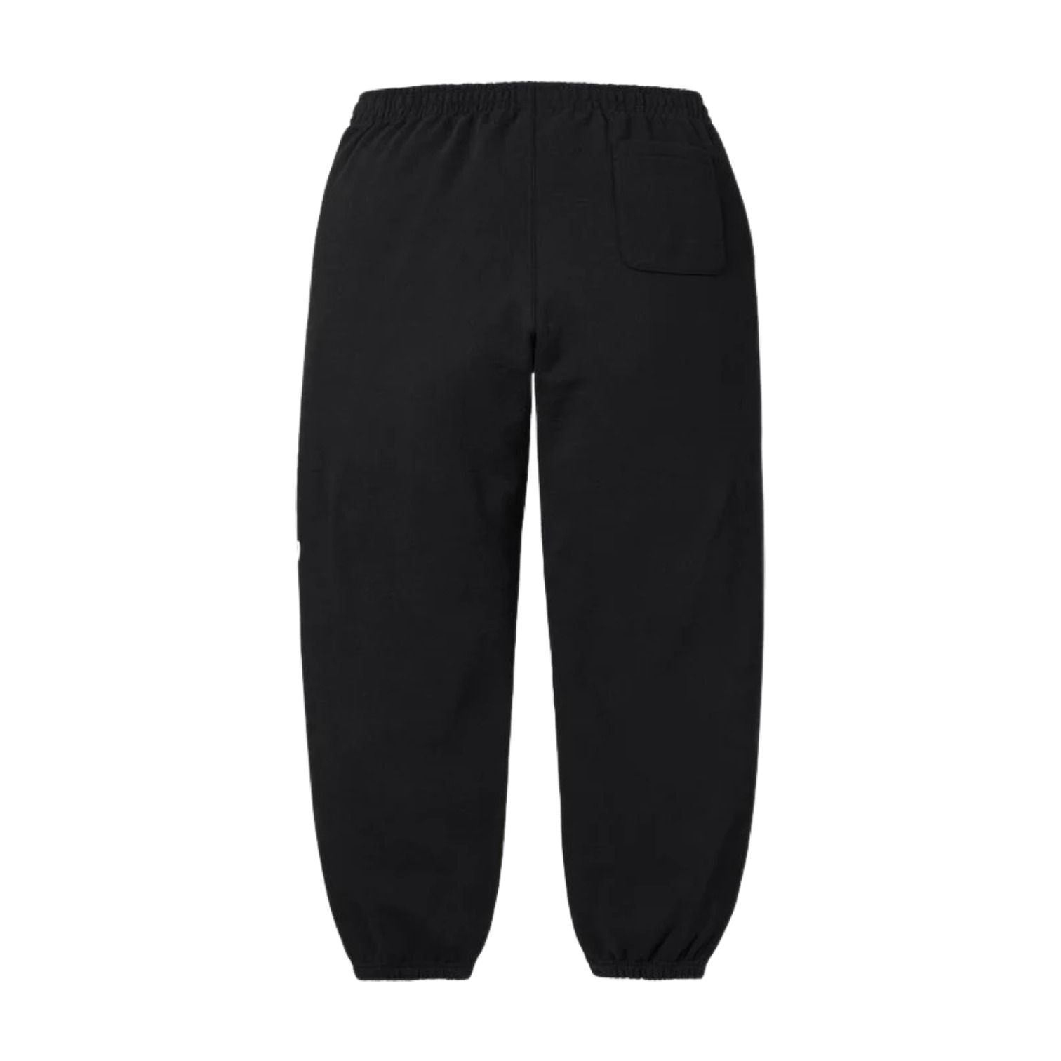 Supreme SS26 Classic Logo Sweatpant 'Black' SUP-SS26-062-BLK