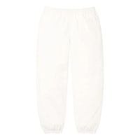 Supreme SS26 Classic Logo Sweatpant 'White' SUP-SS26-062-WHT