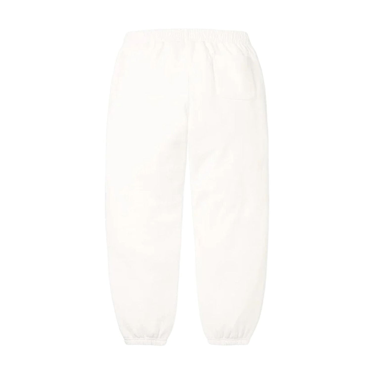 Supreme SS26 Classic Logo Sweatpant 'White' SUP-SS26-062-WHT