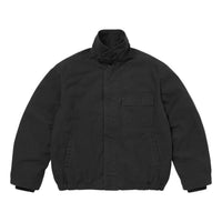 Supreme x Cordura SS26 Twill Utility Jacket 'Black' SUP-SS26-182-BLK