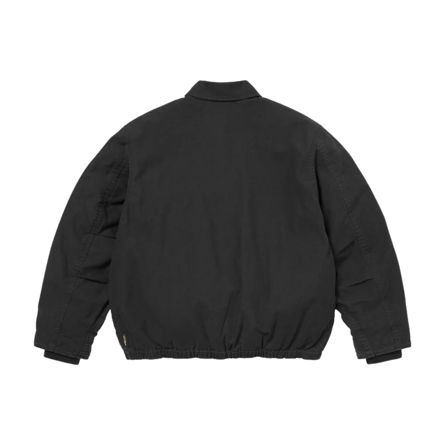 Supreme x Cordura SS26 Twill Utility Jacket 'Black' SUP-SS26-182-BLK