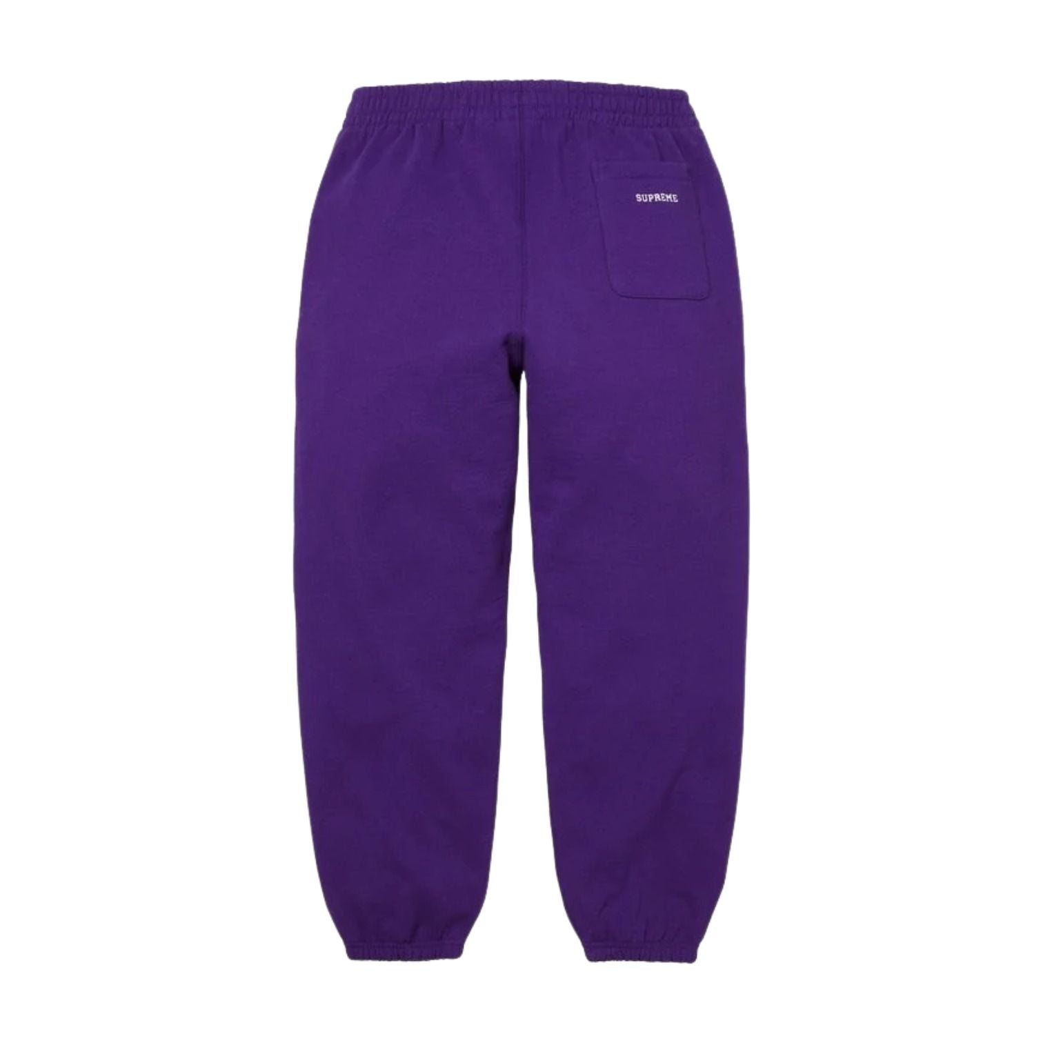 Supreme SS26 Devil S Logo Sweatpant 'Purple' SUP-SS26-139-PUR