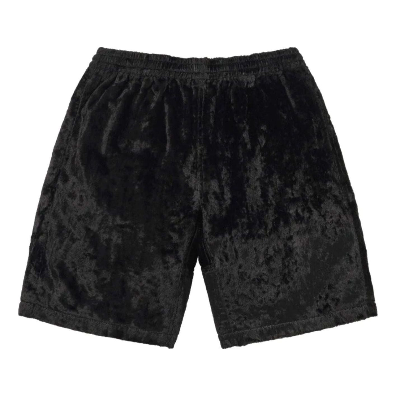 Supreme SS26 Faux Fur Short 'Black' SUP-SS26-357-BLK