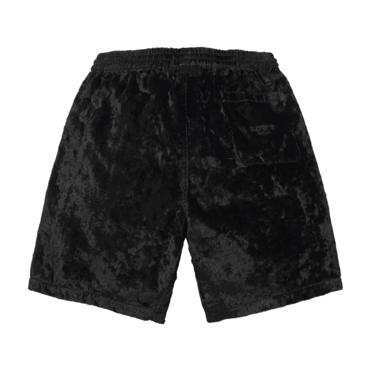 Supreme SS26 Faux Fur Short 'Black' SUP-SS26-357-BLK