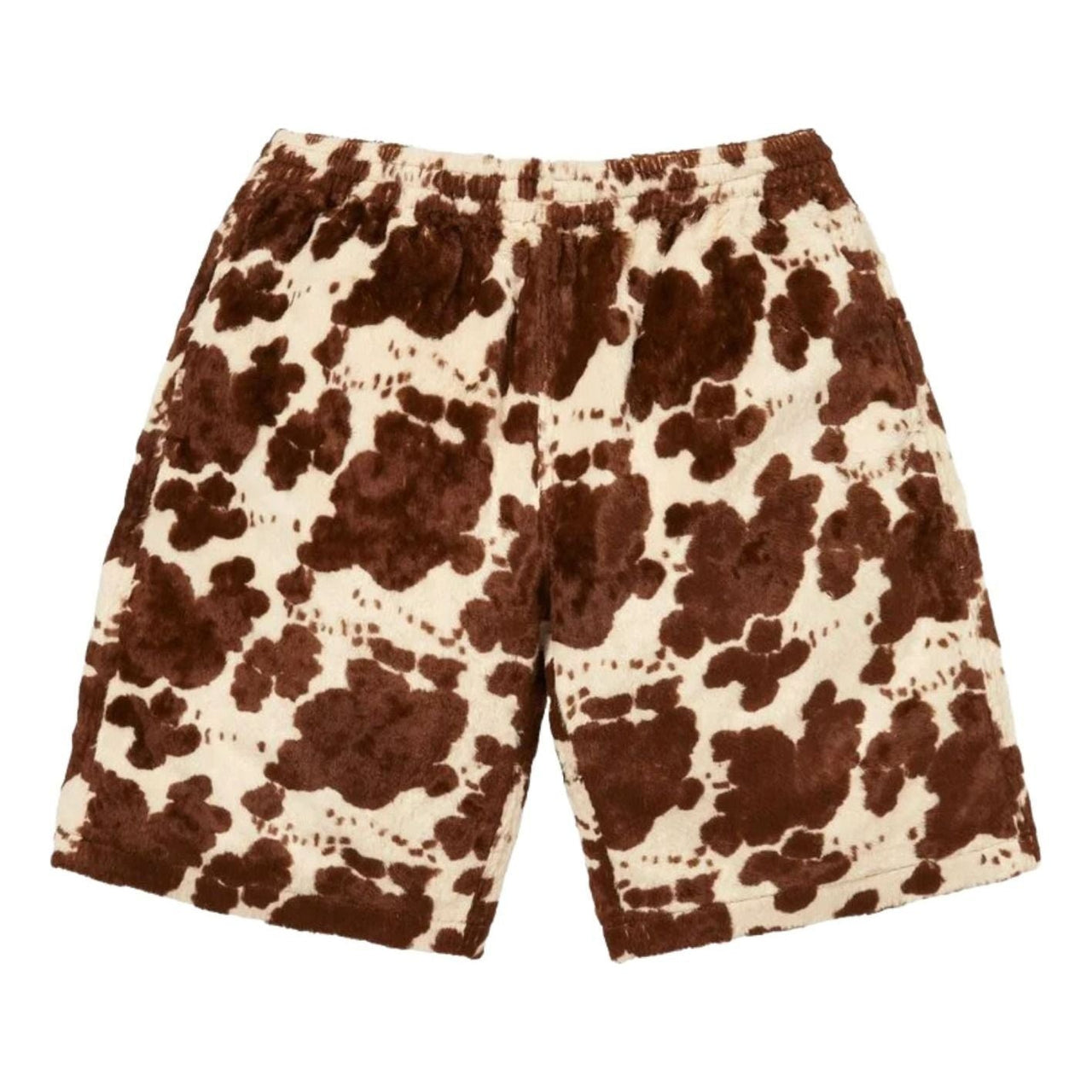 Supreme SS26 Faux Fur Short 'Cow' SUP-SS26-357-COW