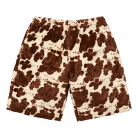 Supreme SS26 Faux Fur Short 'Cow' SUP-SS26-357-COW
