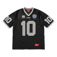 Supreme SS26 Find God Football Jersey 'Black' SUP-SS26-011-BLK