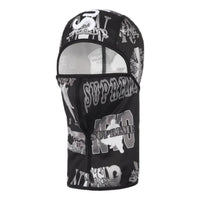 Supreme SS26 Flash Lightweight Balaclava 'Black' SUP-SS26-1049-BLK