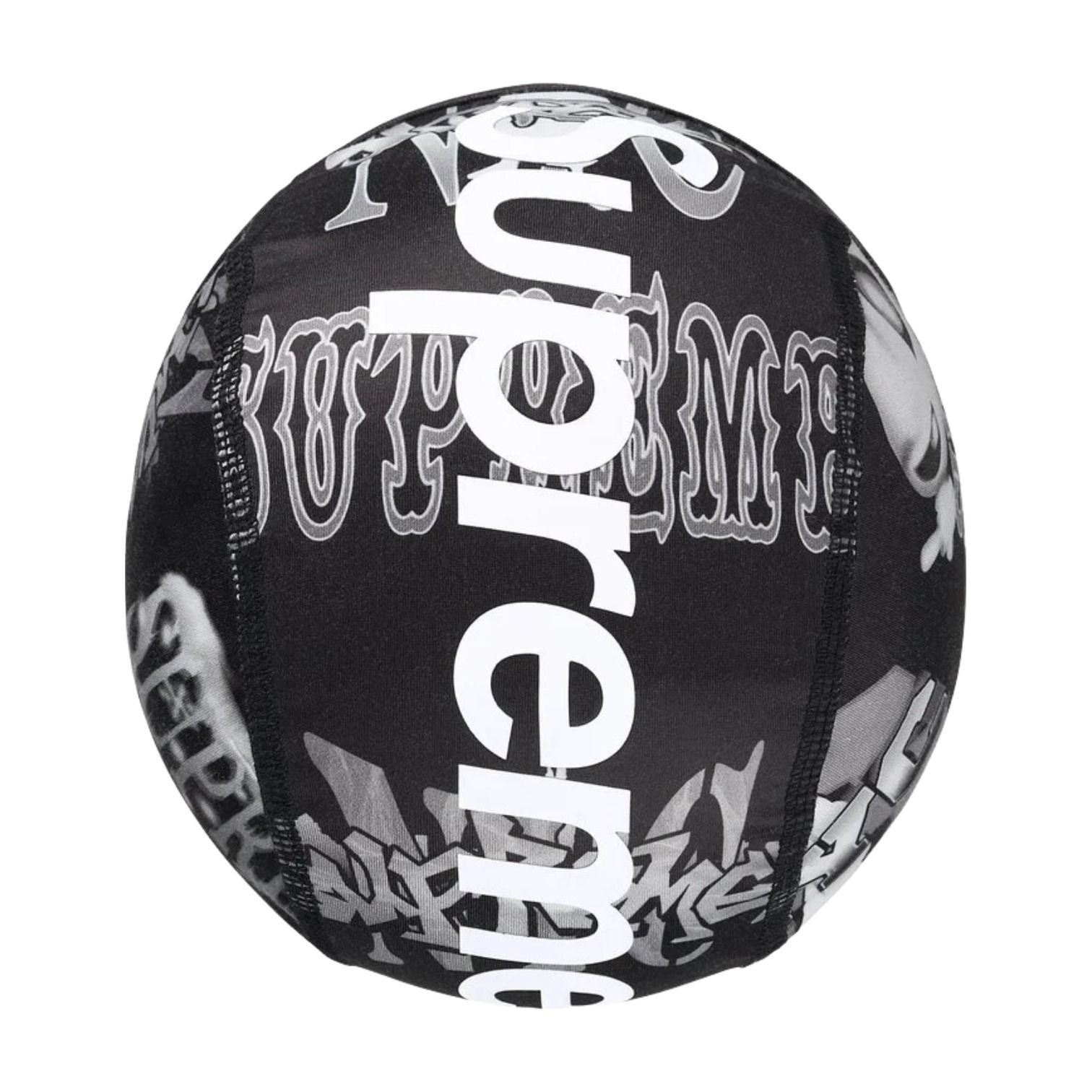 Supreme SS26 Flash Lightweight Balaclava 'Black' SUP-SS26-1049-BLK