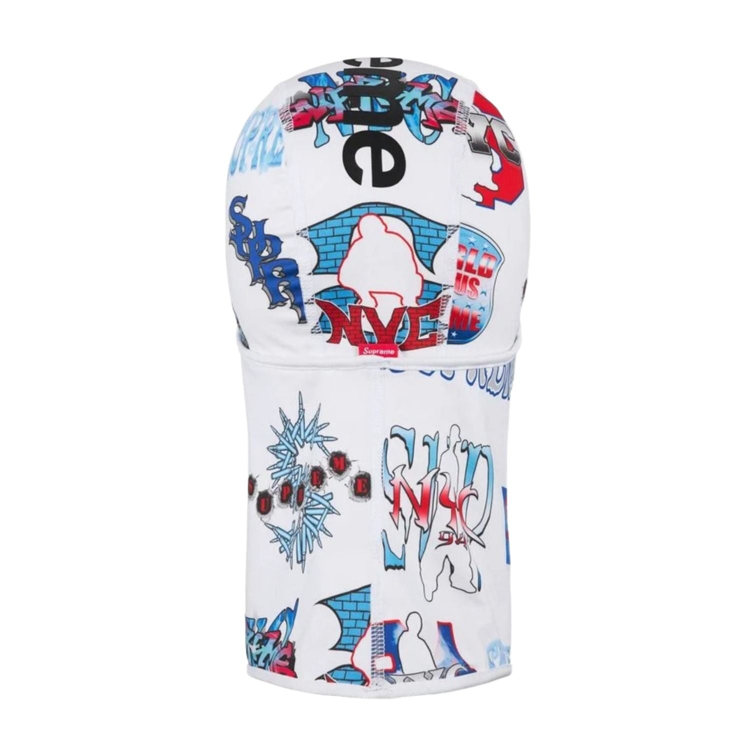 Supreme SS26 Flash Lightweight Balaclava 'White' SUP-SS26-1049-WHT