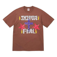 Supreme SS26 FML T-Shirt 'Brown' SUP-SS26-355-BRN