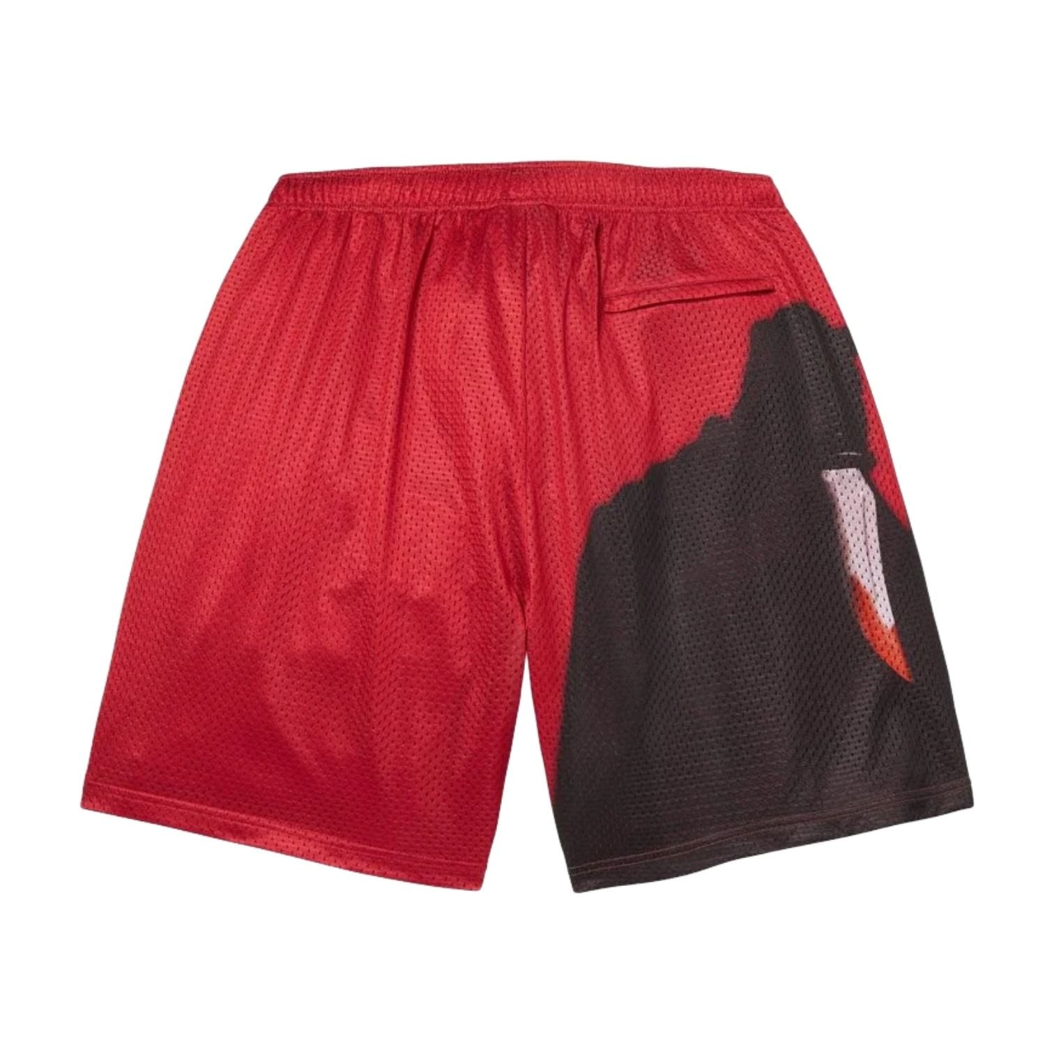 Supreme x Ghostface SS26 Mesh Short 'Red' SUP-SS26-209-RED