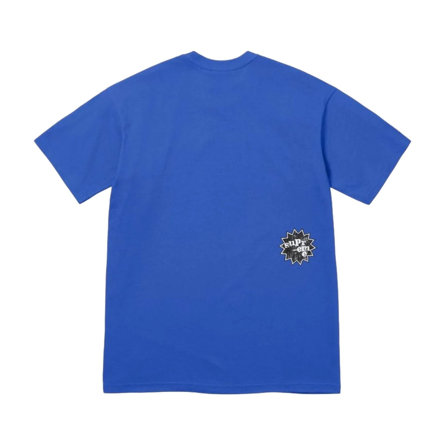 Supreme SS26 God Save Us T-Shirt 'Royal' SUP-SS26-162-RYL