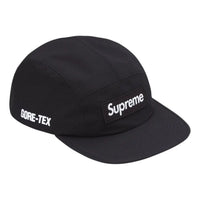 Supreme SS26 GORE-TEX Camp Cap 'Black' SUP-SS26-1001-BLK