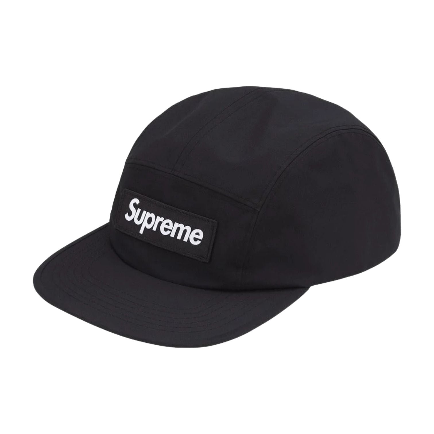 Supreme SS26 GORE-TEX Camp Cap 'Black' SUP-SS26-1001-BLK