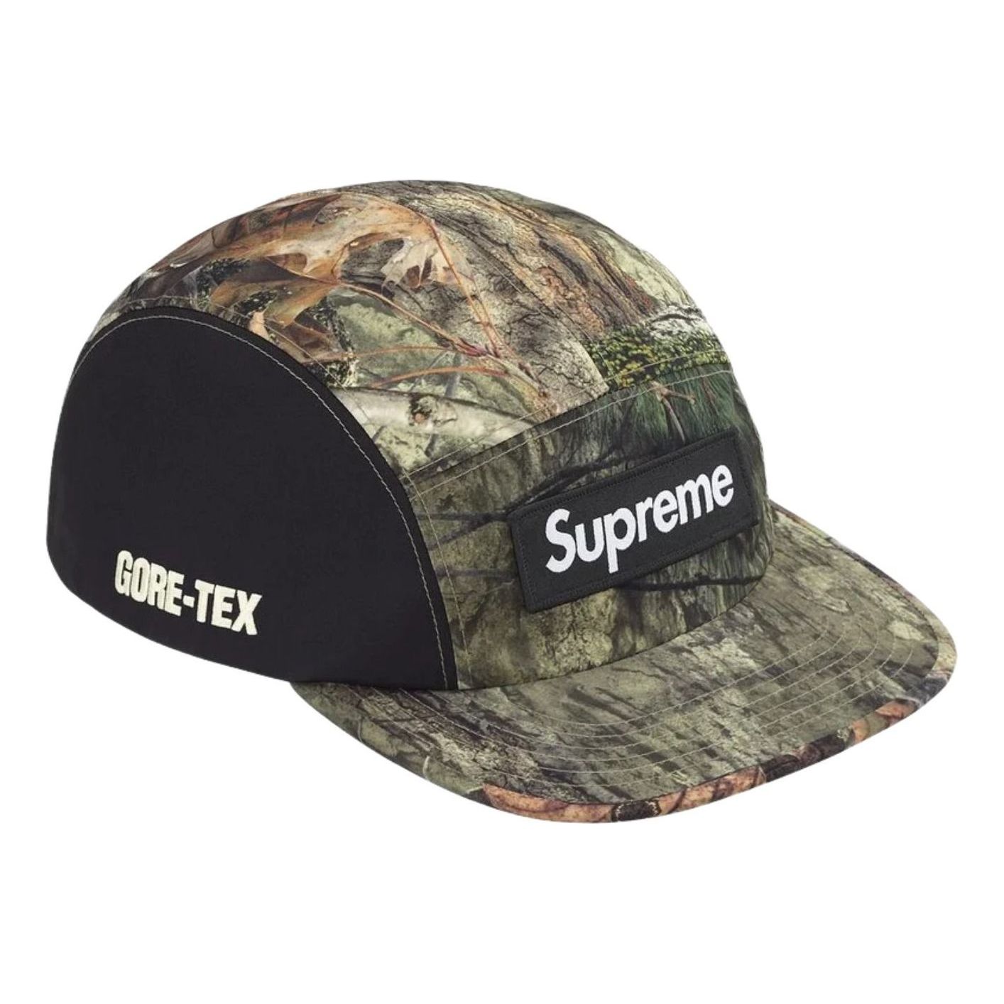 Supreme x Mossy Oak SS26 GORE-TEX Camp Cap 'Country DNA Camo'	 SUP-SS26-1001-MOSSY-OAK-COUNTRY-DNA-CAMO