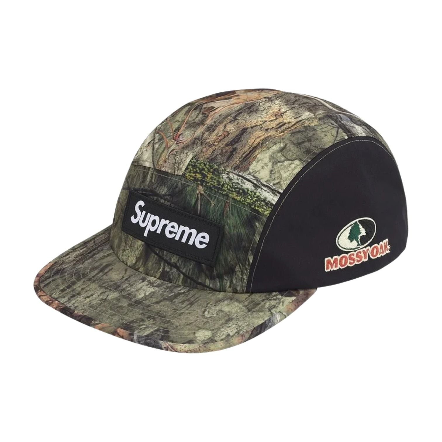 Supreme x Mossy Oak SS26 GORE-TEX Camp Cap 'Country DNA Camo'	 SUP-SS26-1001-MOSSY-OAK-COUNTRY-DNA-CAMO