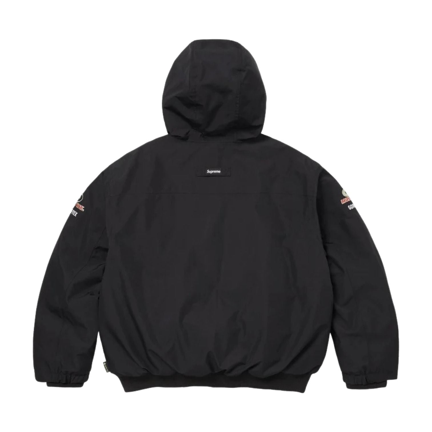 Supreme x Mossy Oak SS26 GORE-TEX Jacket 'Black' SUP-SS26-008-BLK