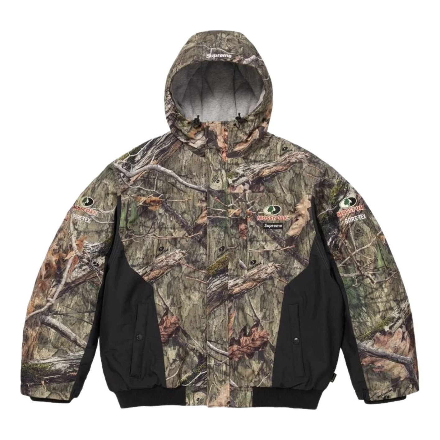Supreme x Mossy Oak SS26 GORE-TEX Jacket 'Mossy Oak Country DNA Camo' SUP-SS26-008-MSYOAKCAMO