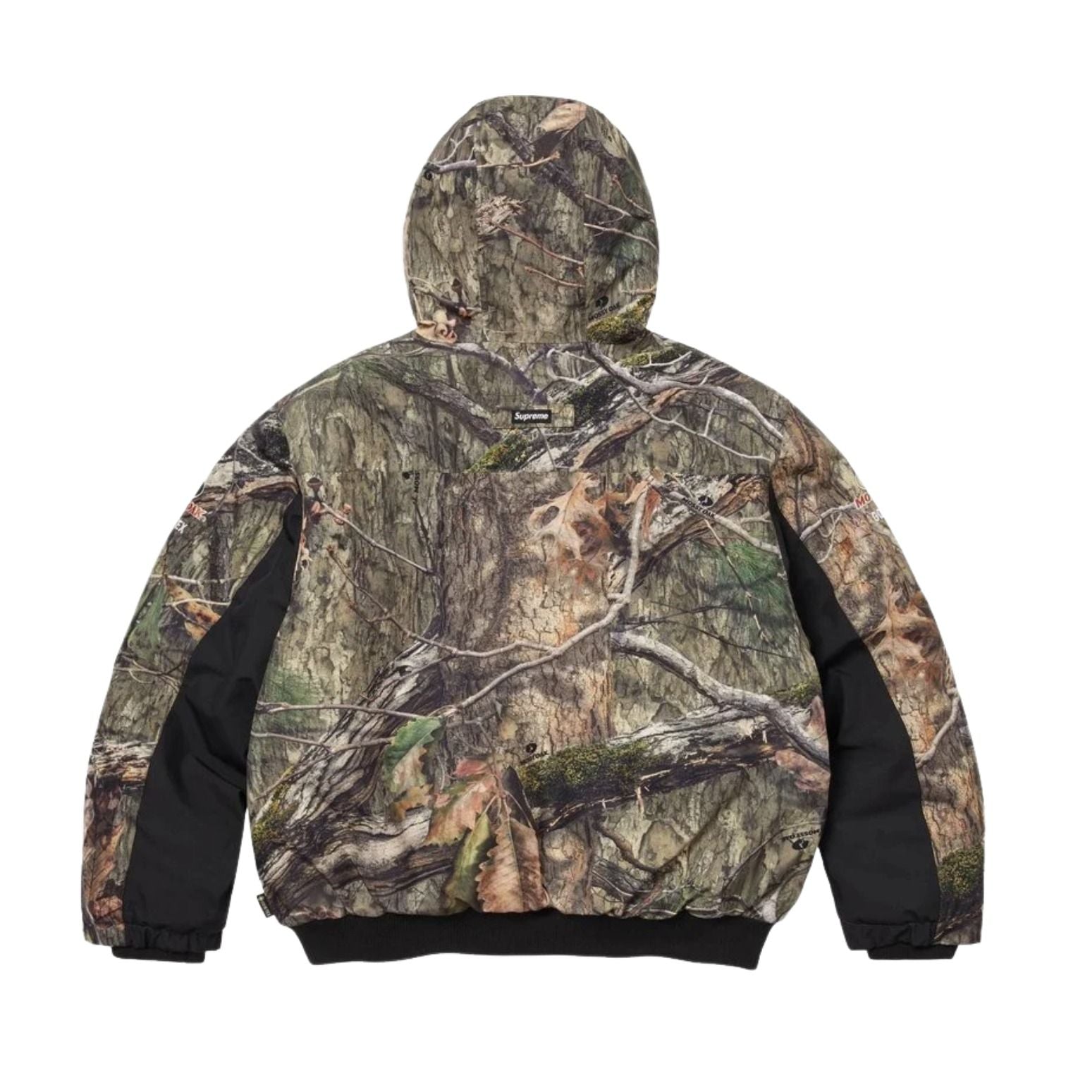 Supreme x Mossy Oak SS26 GORE-TEX Jacket 'Mossy Oak Country DNA Camo' SUP-SS26-008-MSYOAKCAMO