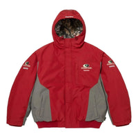 Supreme x Mossy Oak SS26 GORE-TEX Jacket 'Red' SUP-SS26-008-RED