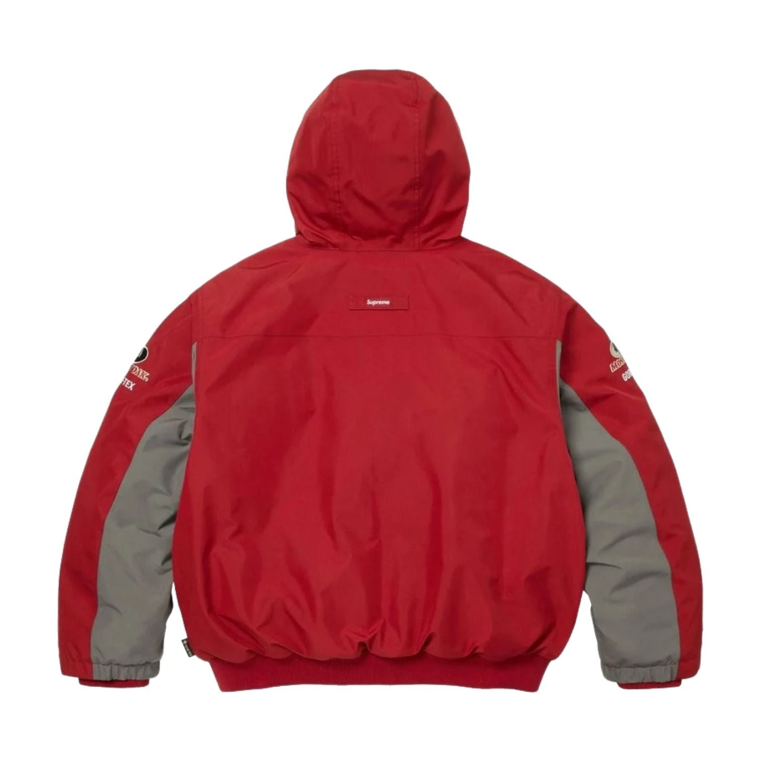 Supreme x Mossy Oak SS26 GORE-TEX Jacket 'Red' SUP-SS26-008-RED